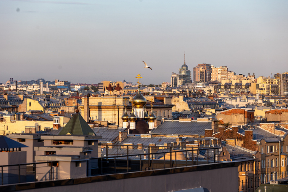 В Петербурге не стали вводить жесткие лимиты на высоту дворовых домов